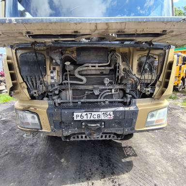 Shacman SX32586T384C