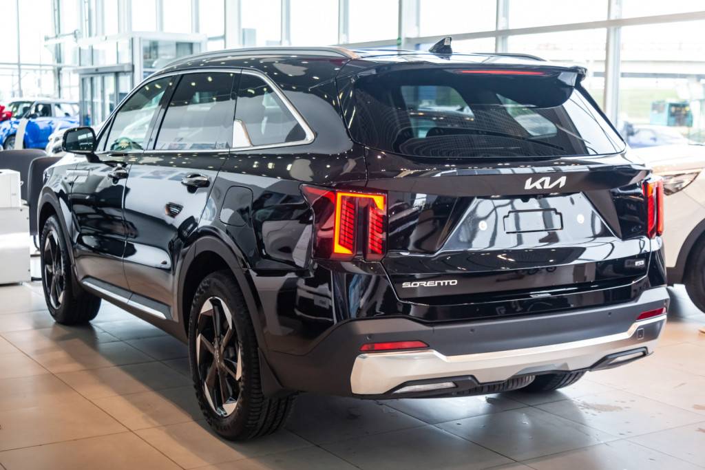 KIA Sorento Premium 2.5 6AT 4WD