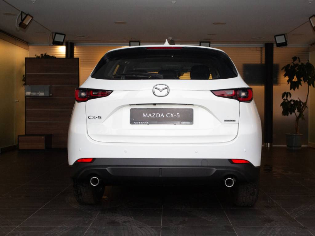 Mazda CX-5 Comfort 2.0 SKYACTIV 6AT 2WD