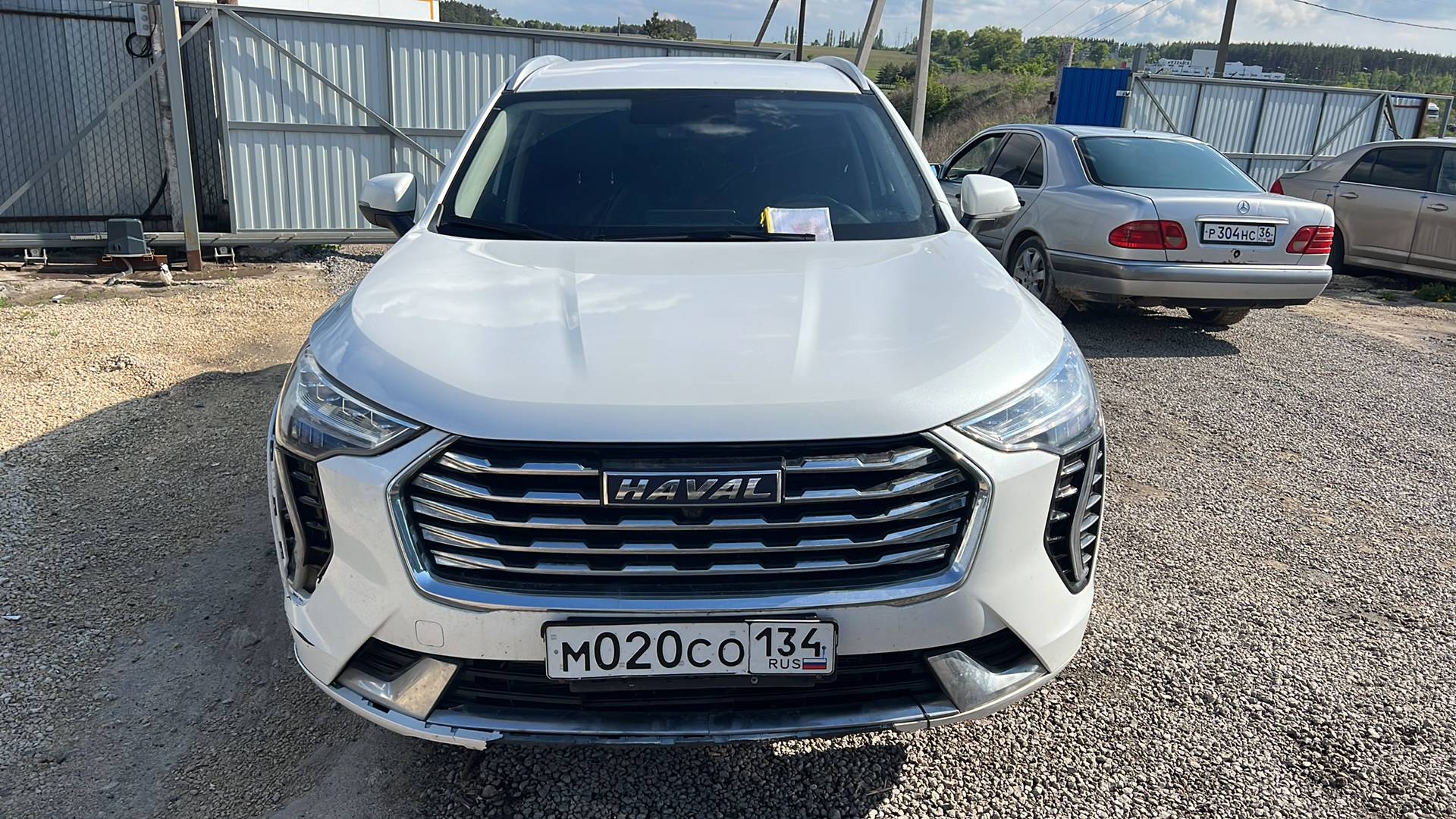 Haval Jolion,  148 197 км, 2023 года в лизинг