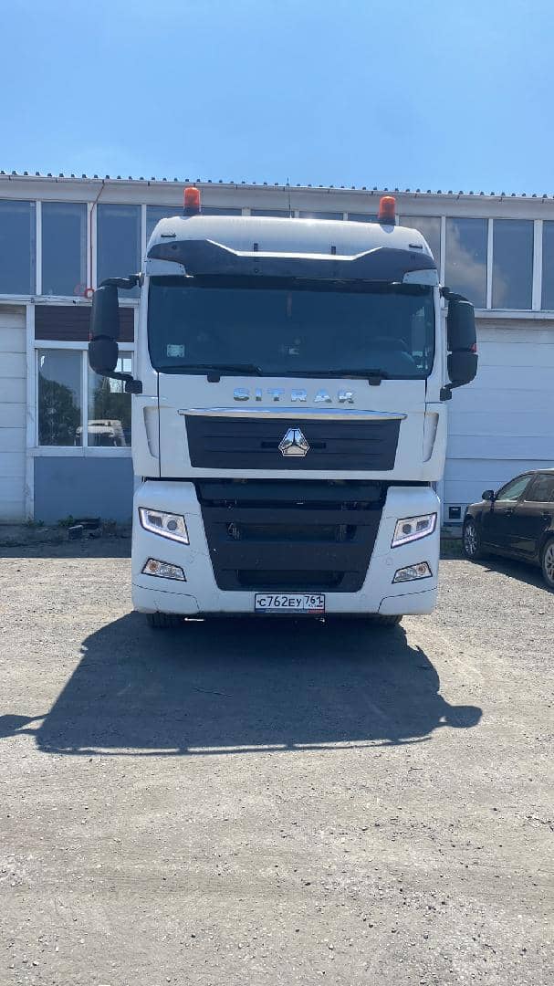 Volvo FH 500 4x2 (FH Globetrotter XL),  500 918 км, 2021 года в лизинг