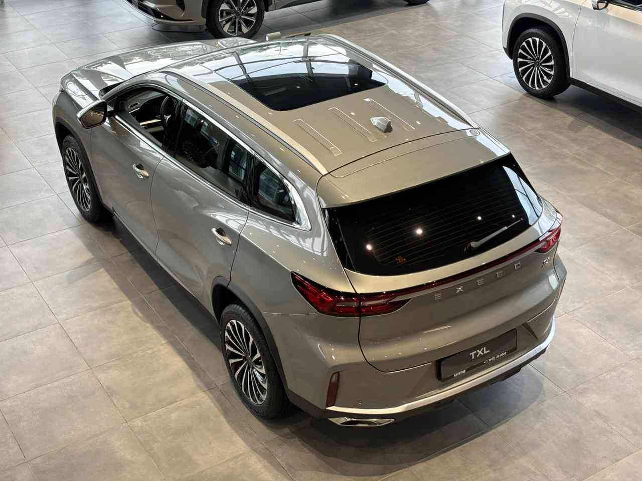 EXEED TXL Premium 2.0 TGDI 8AT AWD