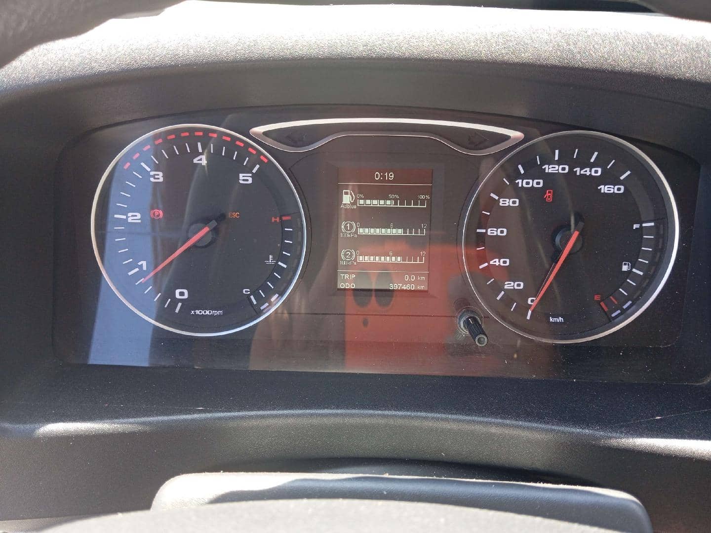 JAC N120,  397 458 км, 2023 года в лизинг