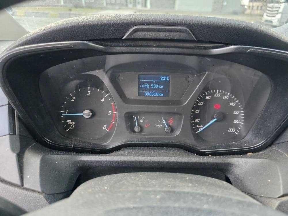 Ford Transit,  96 618 км, 2021 года в лизинг