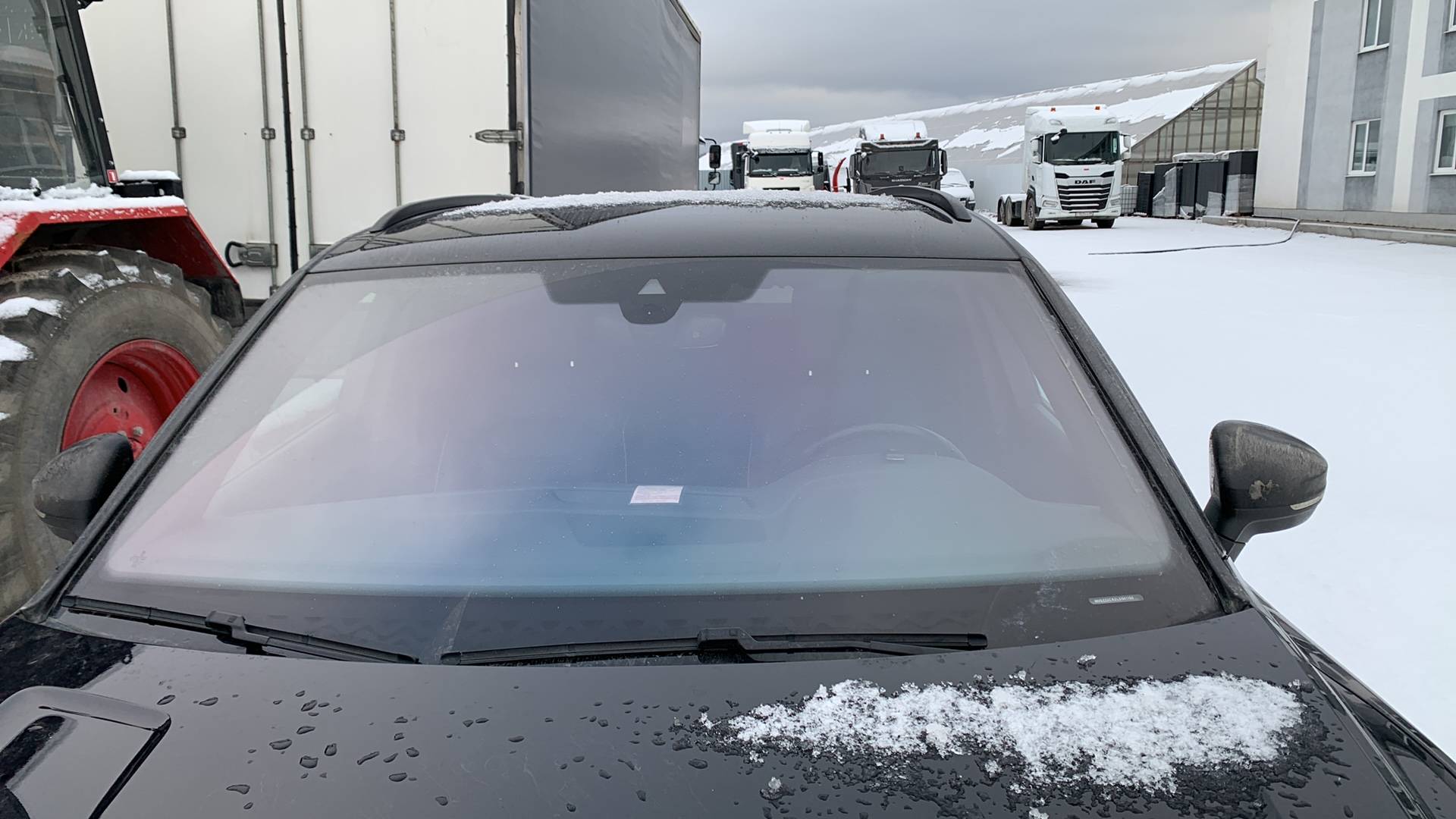 Volkswagen Touareg,  105 893 км, 2020 года в лизинг