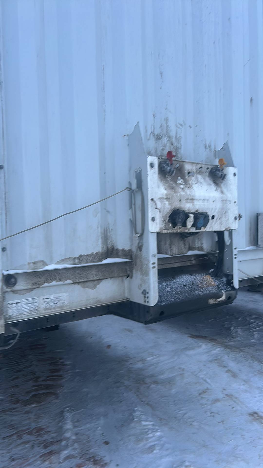 KRONE Шторный SD, 2023 года в лизинг