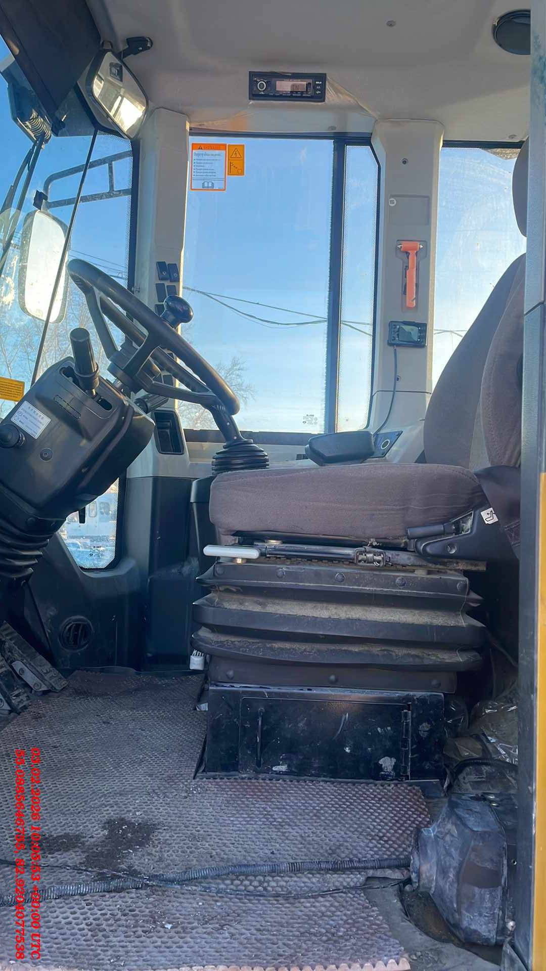 SDLG/LGCE L936H, 2023 года в лизинг