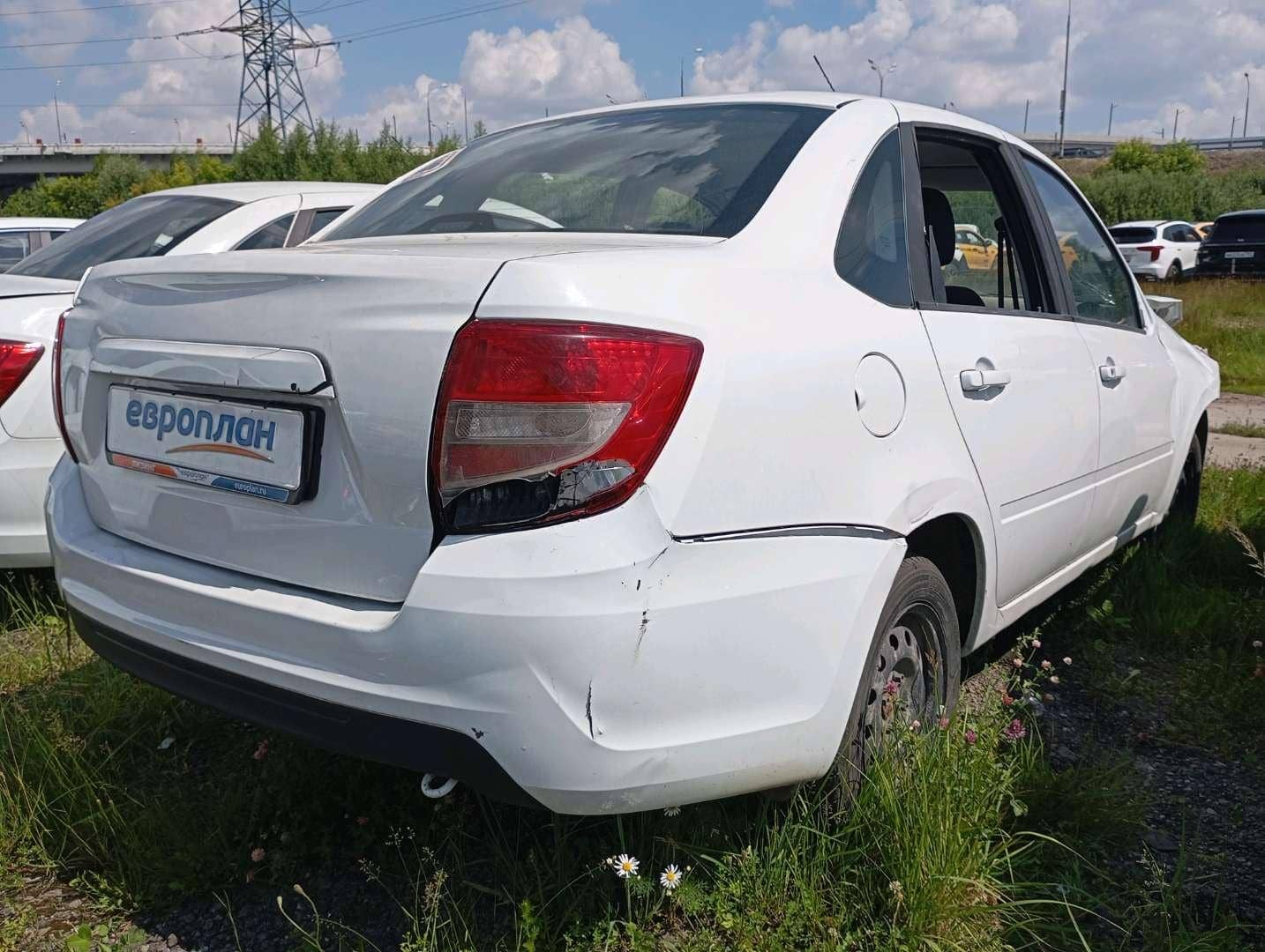 Lada Granta седан, 2023 года в лизинг