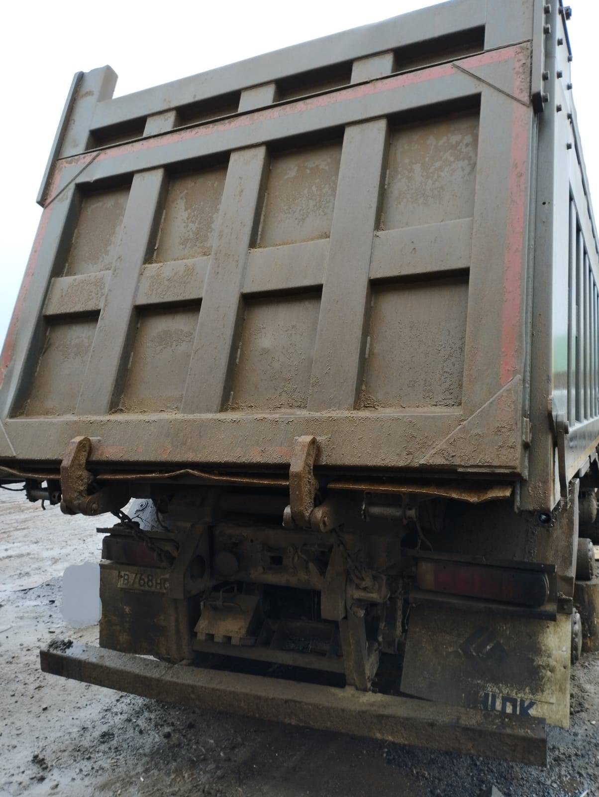HOWO ZZ3407S3867E 8x4 Лот 000000866