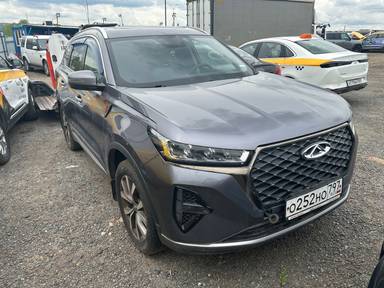 Chery Tiggo 7 PRO MAX