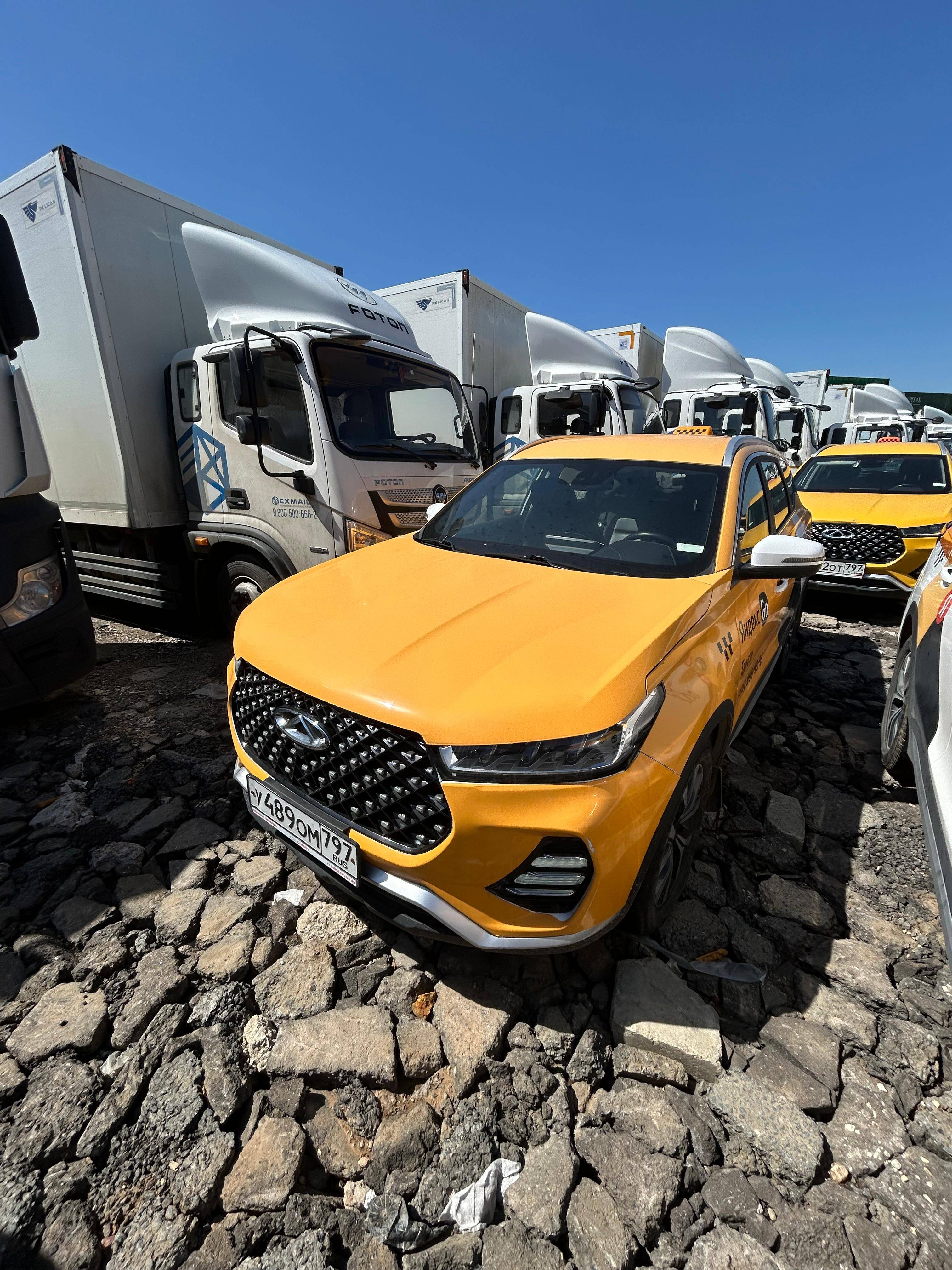 Chery Tiggo 7 PRO
