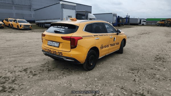 Haval Jolion,  291 768 км, 2023 года в лизинг