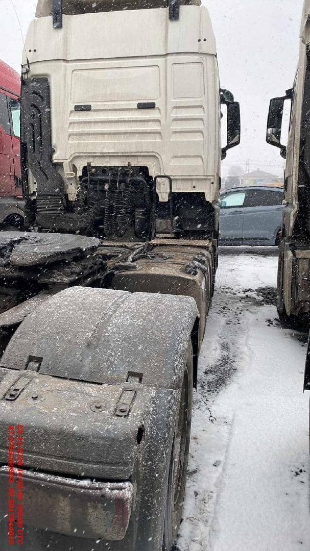 MAN TGX 18.400 4X2 BL SA (GM),  859 316 км, 2021 года