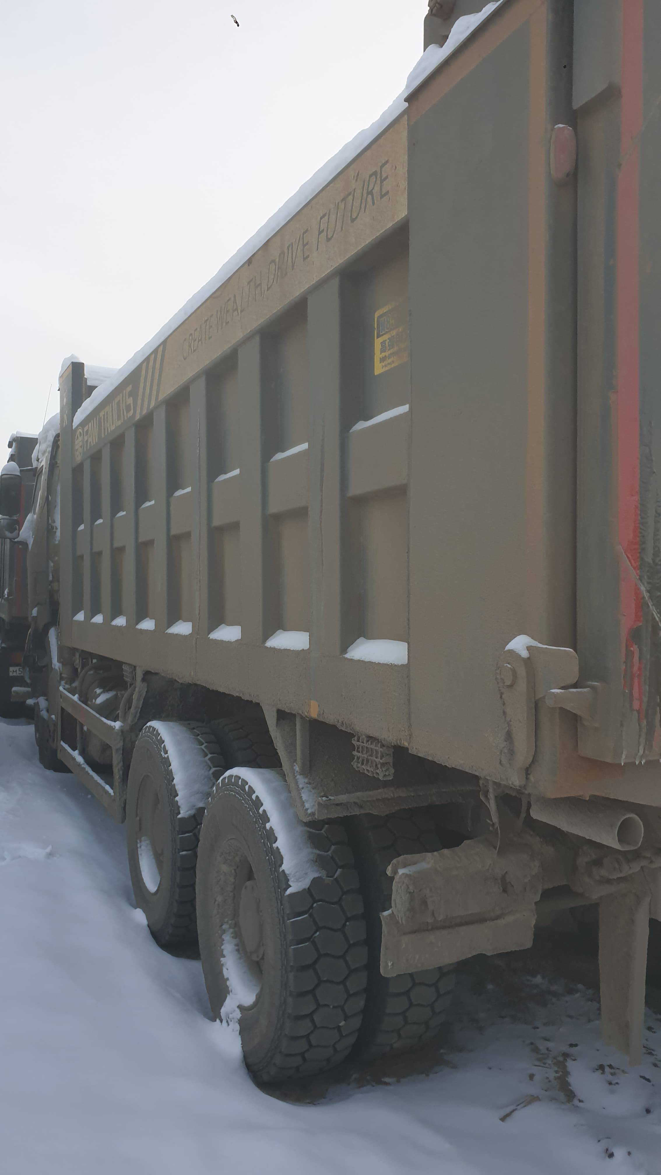 FAW CA3250P66K2T1E5 6х4 Лот 000000554
