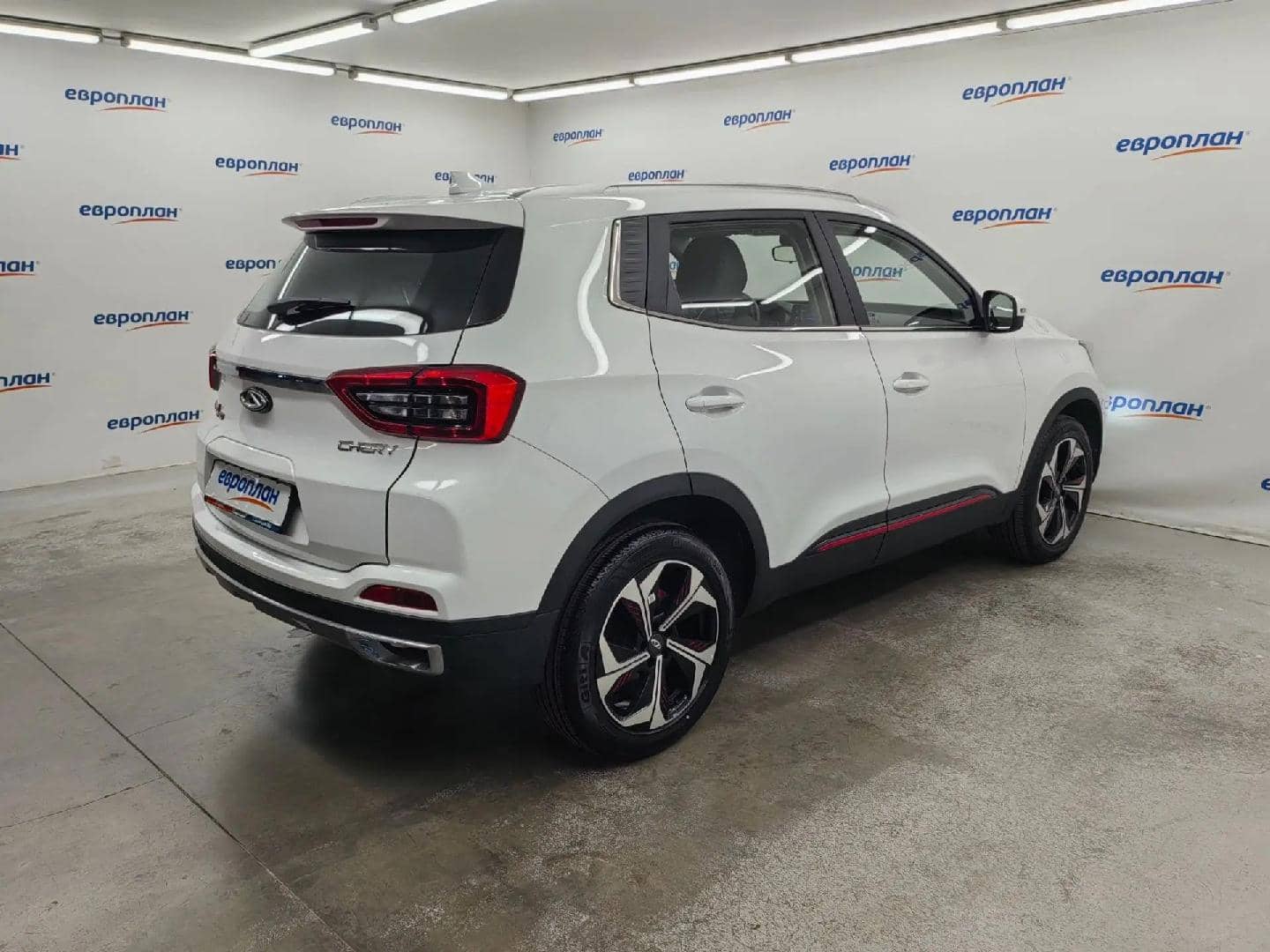 Chery Tiggo 4 PRO,  26 903 км, 2023 года в лизинг