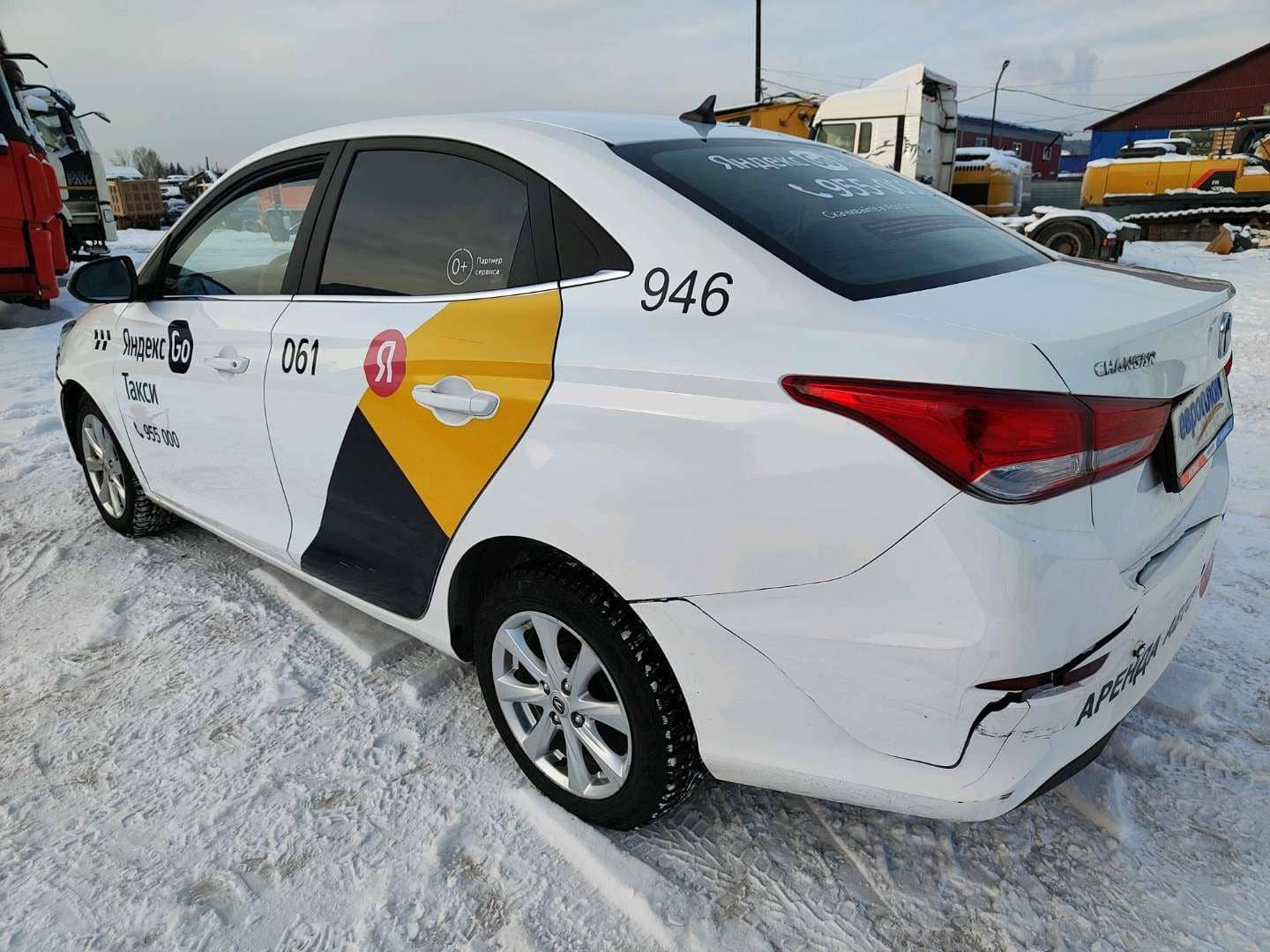 Changan Alsvin,  93 286 км, 2023 года в лизинг