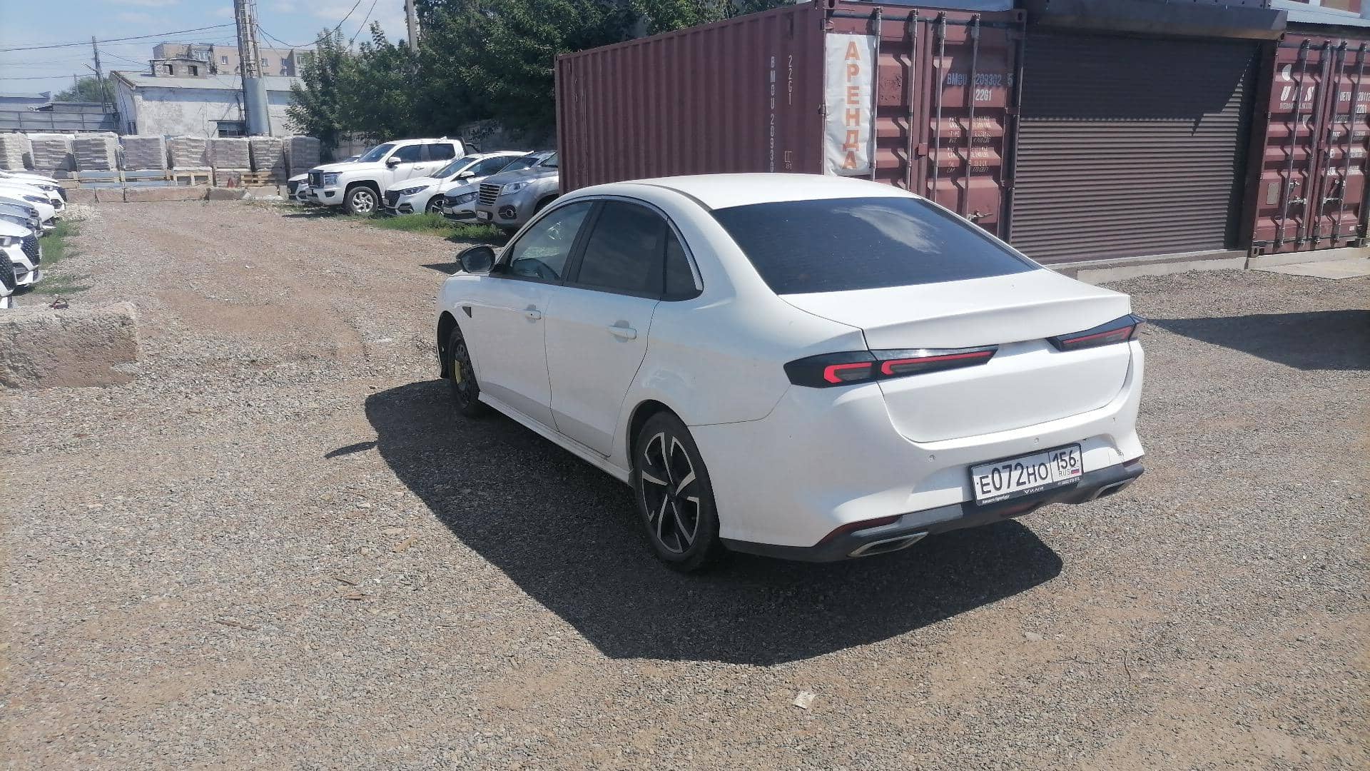 Kaiyi E5,  99 891 км, 2023 года в лизинг
