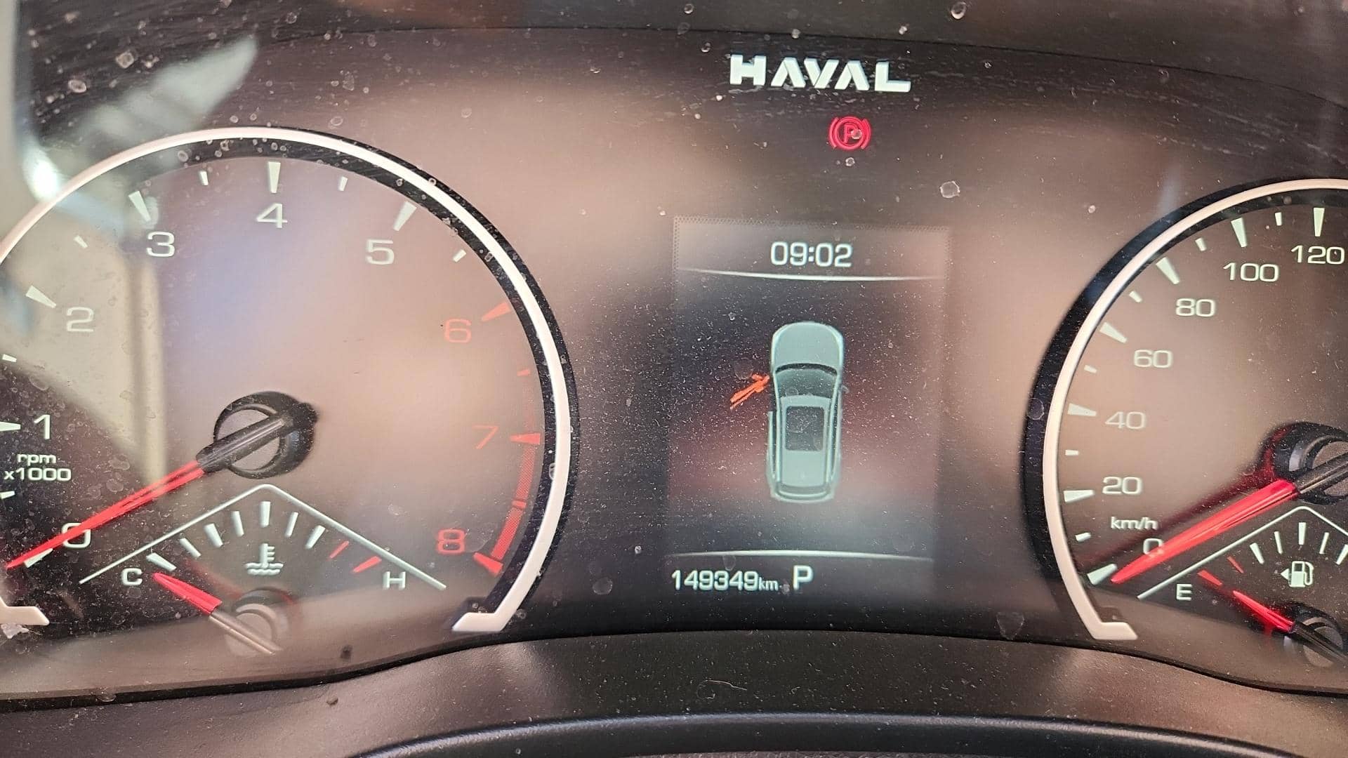 Haval Jolion,  149 349 км, 2024 года в лизинг