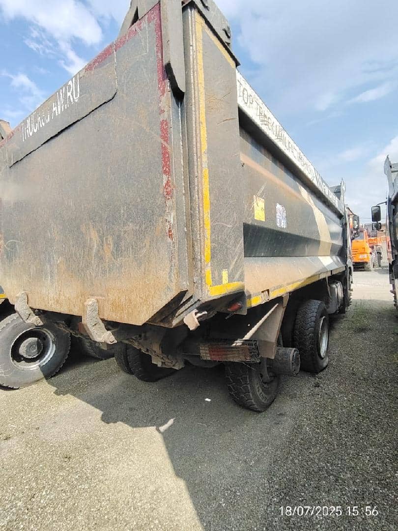 FAW CA3250P66K24T1E5 6х4,  146 429 км, 2022 года в лизинг