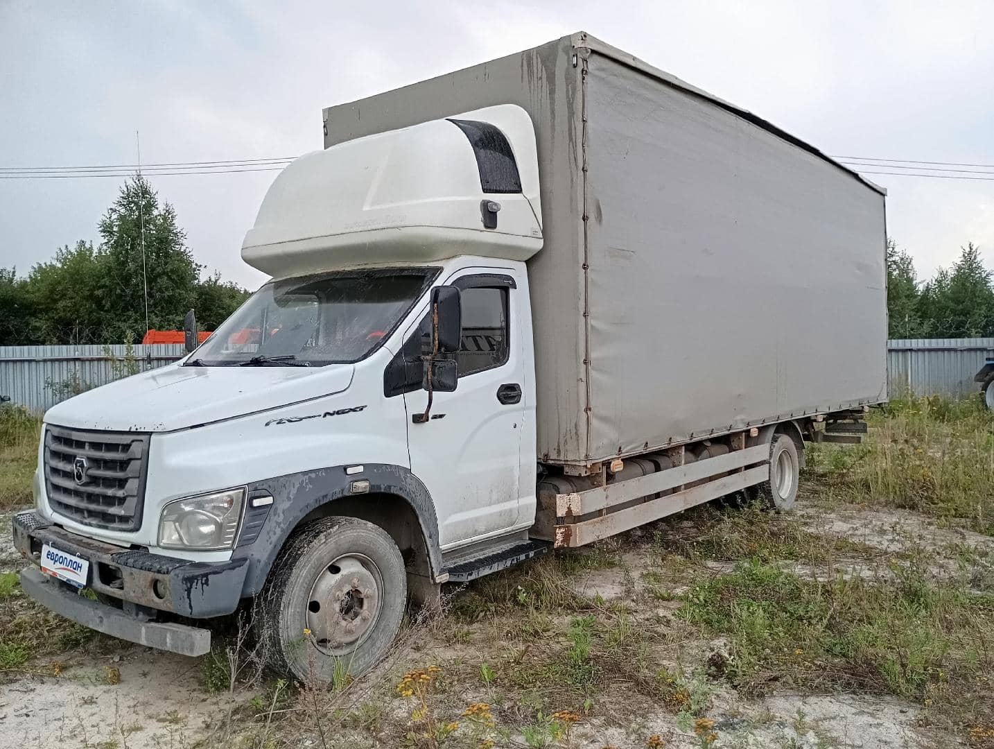 ГАЗ Газон NEXT C41R13