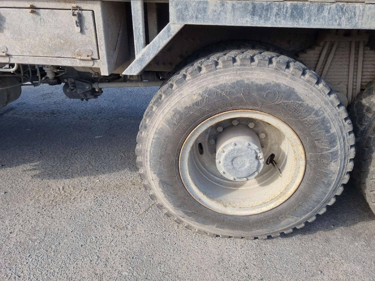 FAW CA3250P66K24L1TE5 6x6,  121 603 км, 2023 года в лизинг