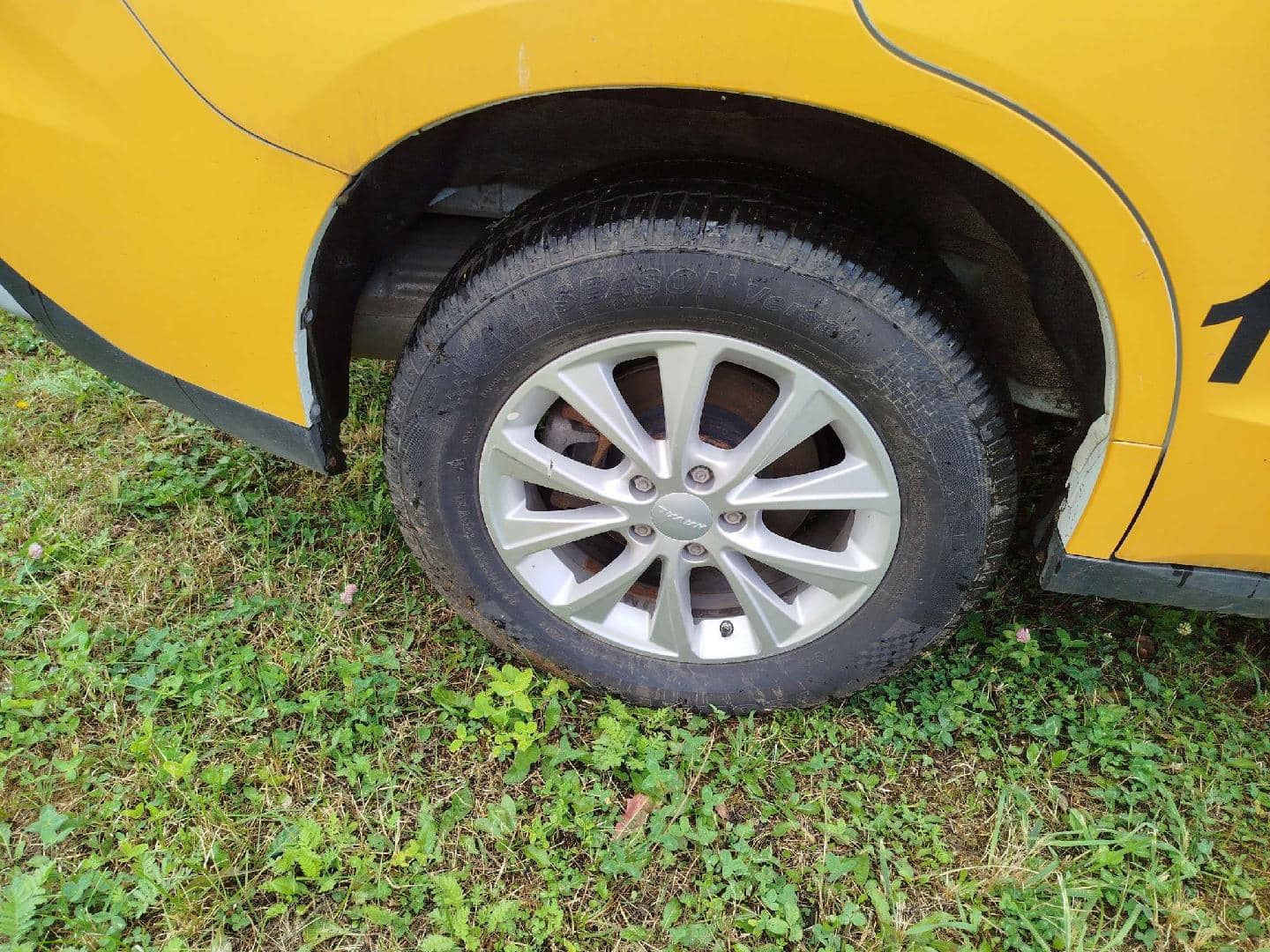 Haval M6,  201 258 км, 2023 года в лизинг