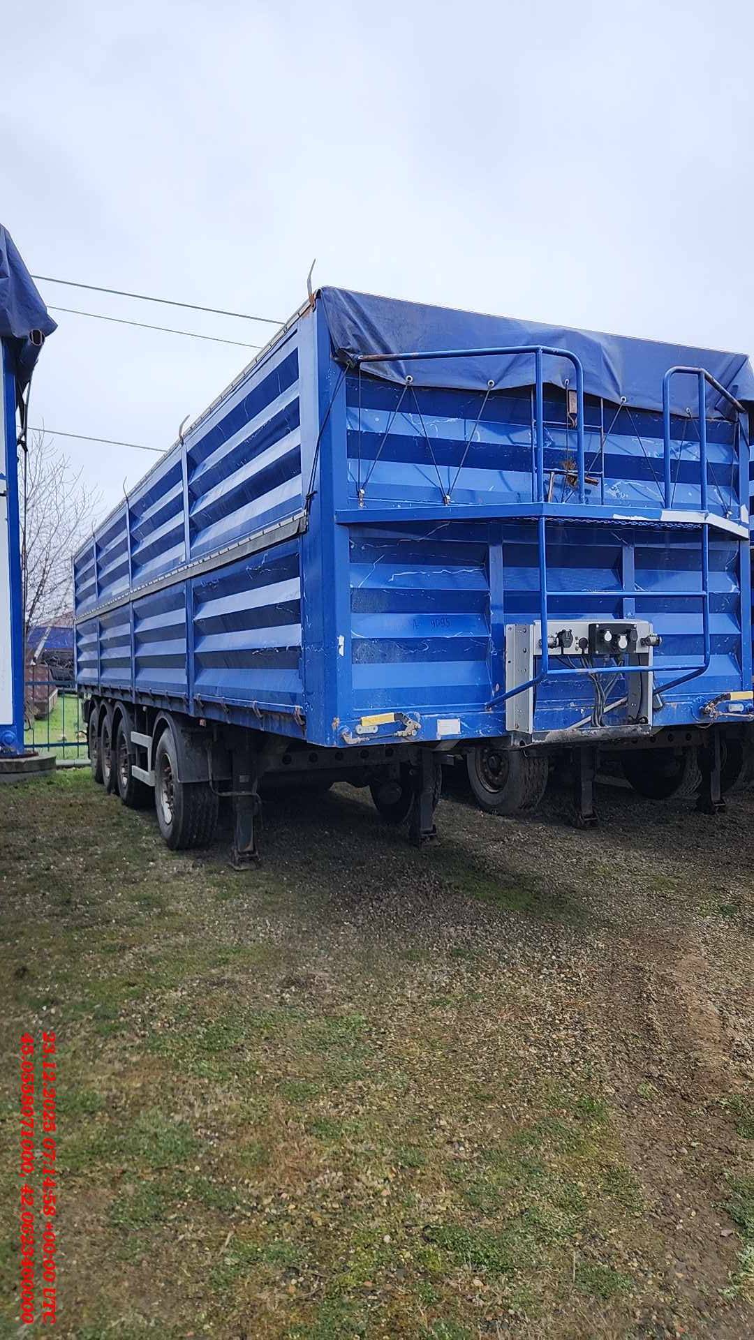 СЗА 924312, 2022 года в лизинг