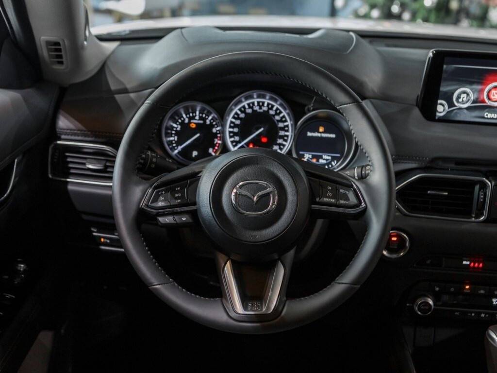 Mazda CX-5 Comfort 2.0 SKYACTIV 6AT 2WD