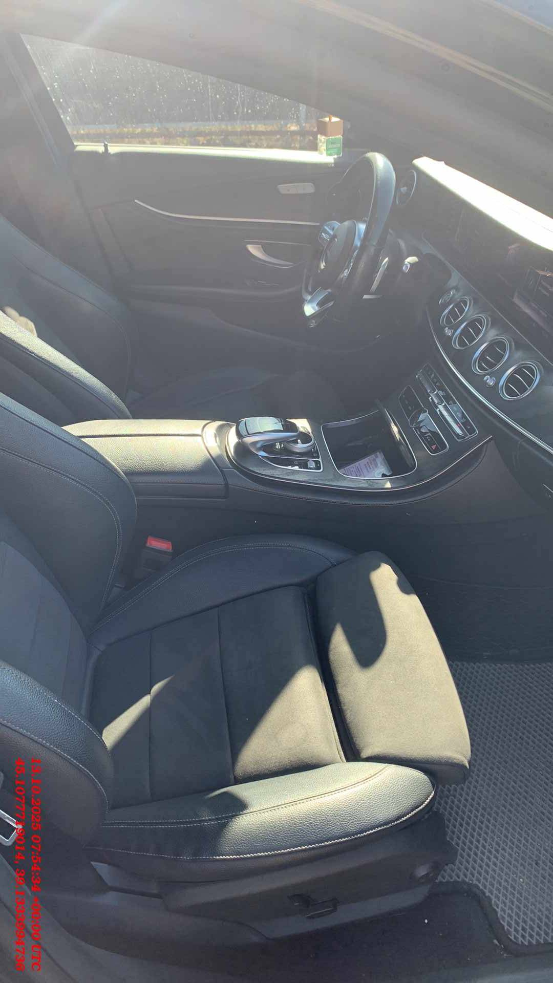 Mercedes-Benz E седан,  298 074 км, 2020 года в лизинг