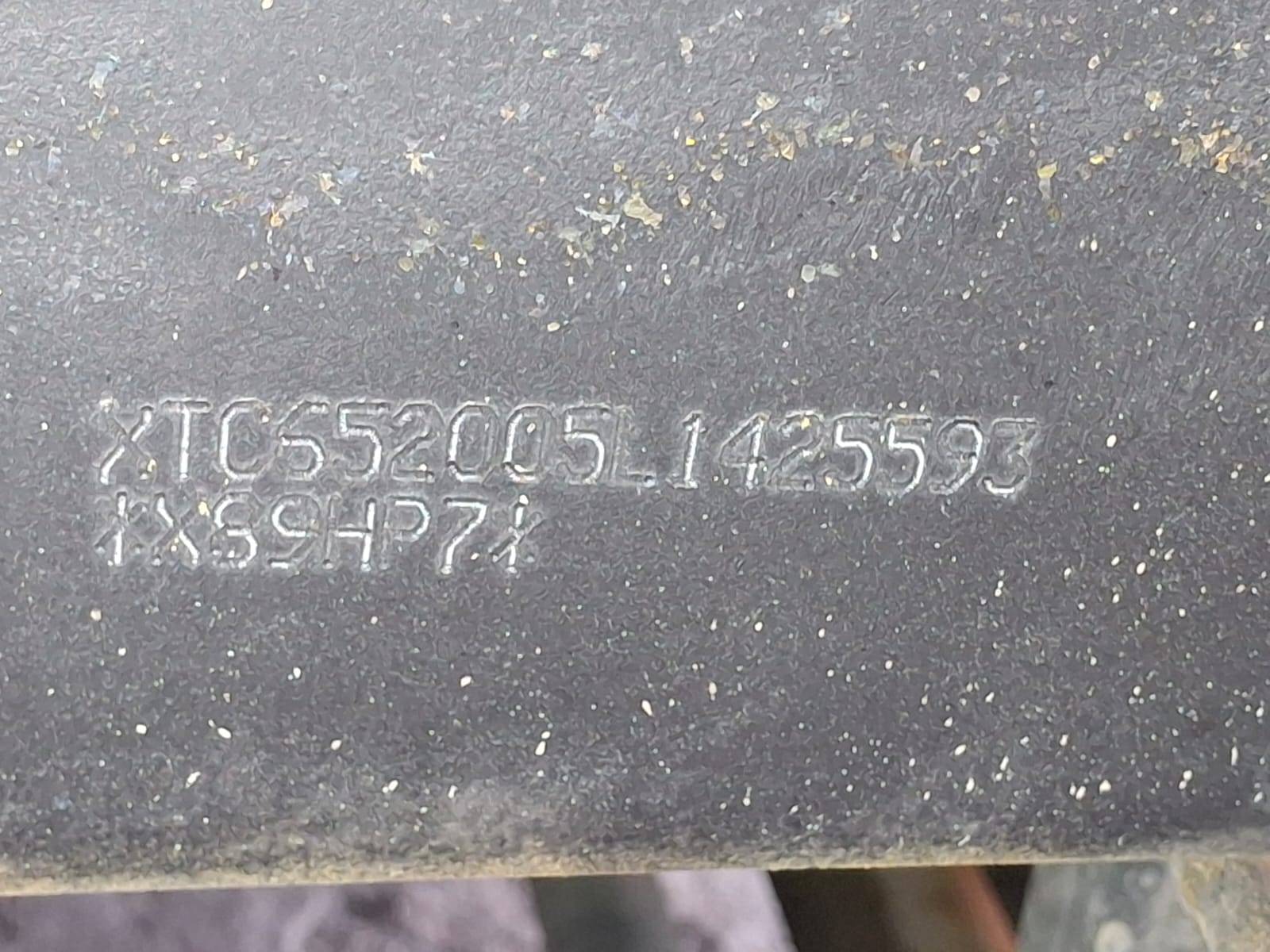 КАМАЗ 6520-53 Лот 000007618