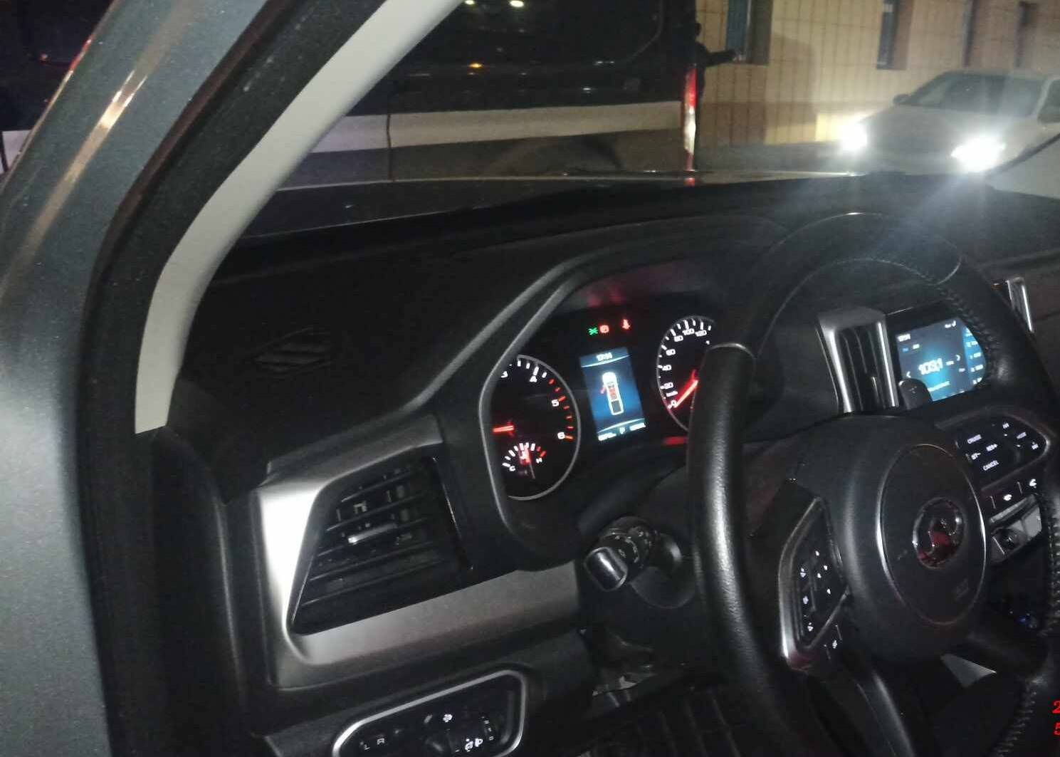 Great Wall Poer,  62 710 км, 2023 года в лизинг