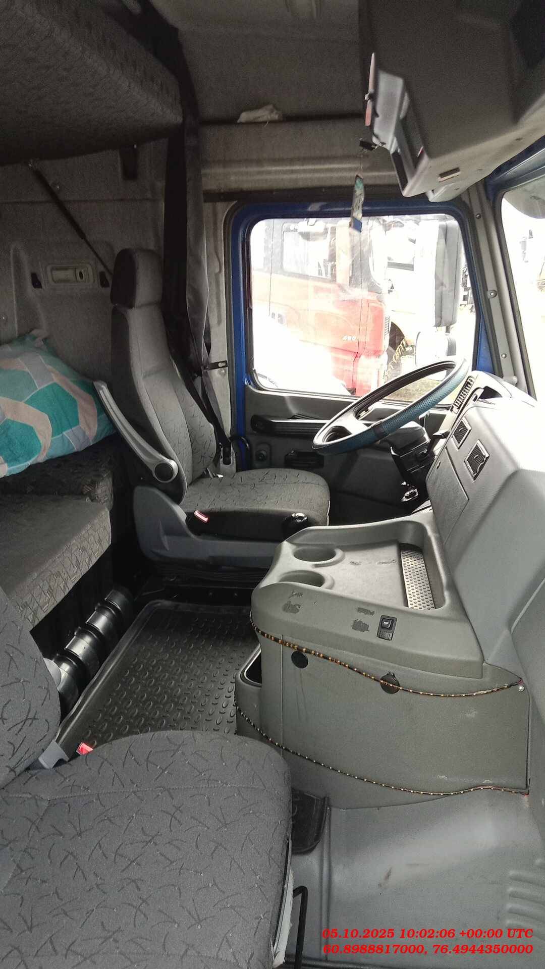 МАЗ 643008-070-020,  6 389 км, 2023 года в лизинг