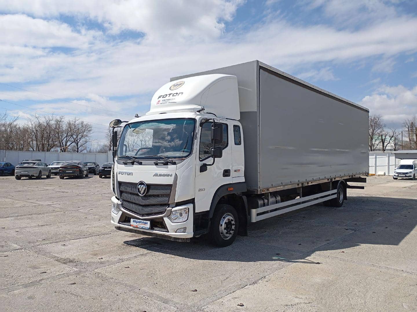 Foton EST M 1221