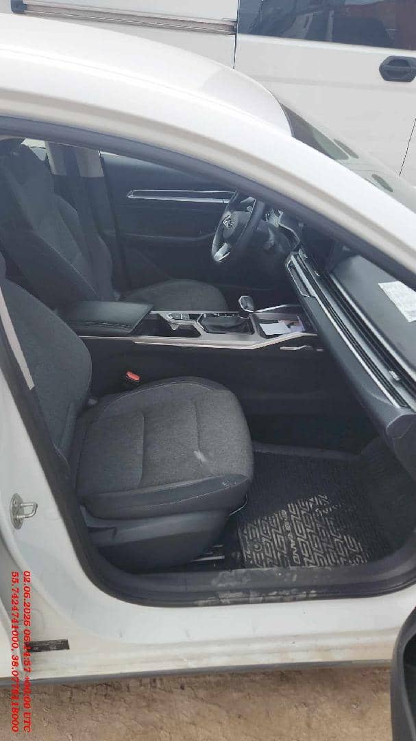 Geely Emgrand,  167 233 км, 2023 года в лизинг