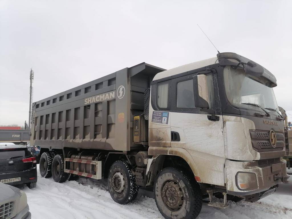 Shacman SX331863366 Лот 000001257