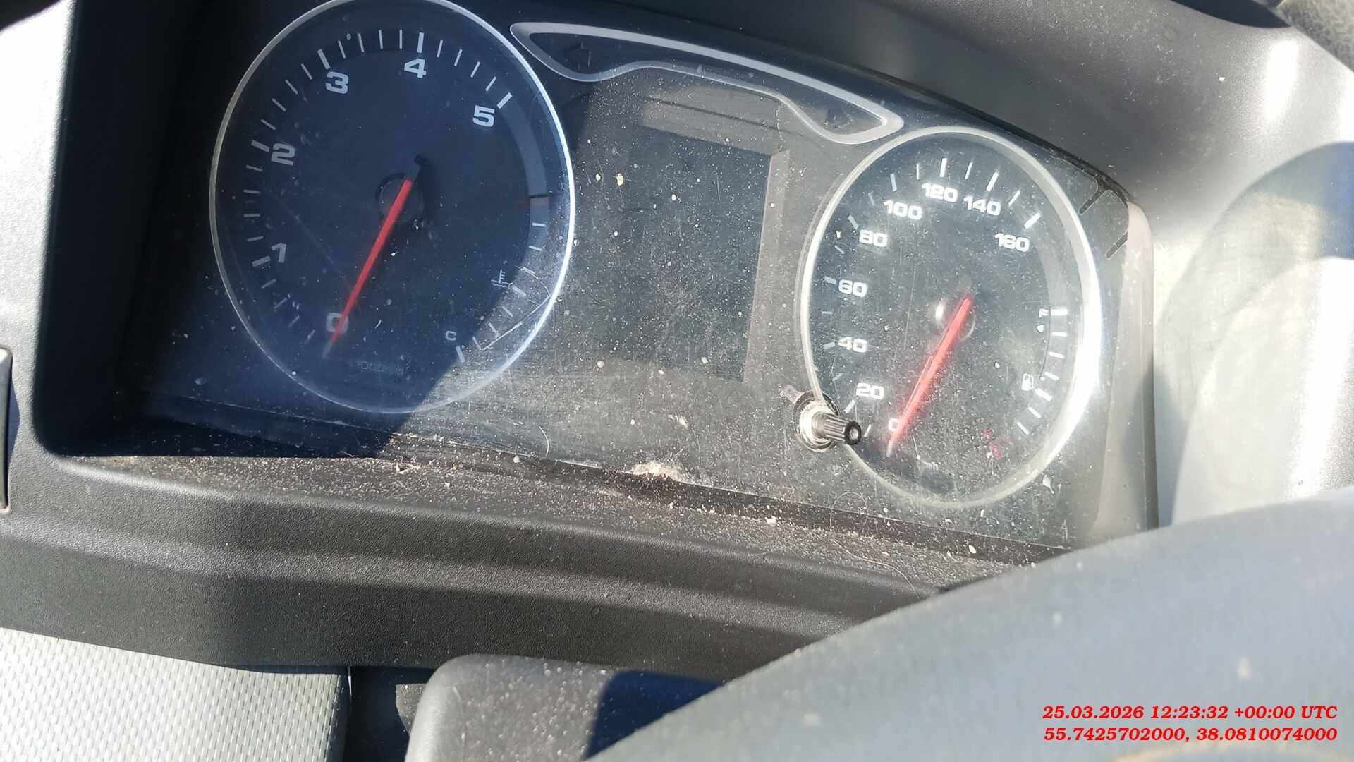 JAC N 120L,  122 428 км, 2024 года в лизинг