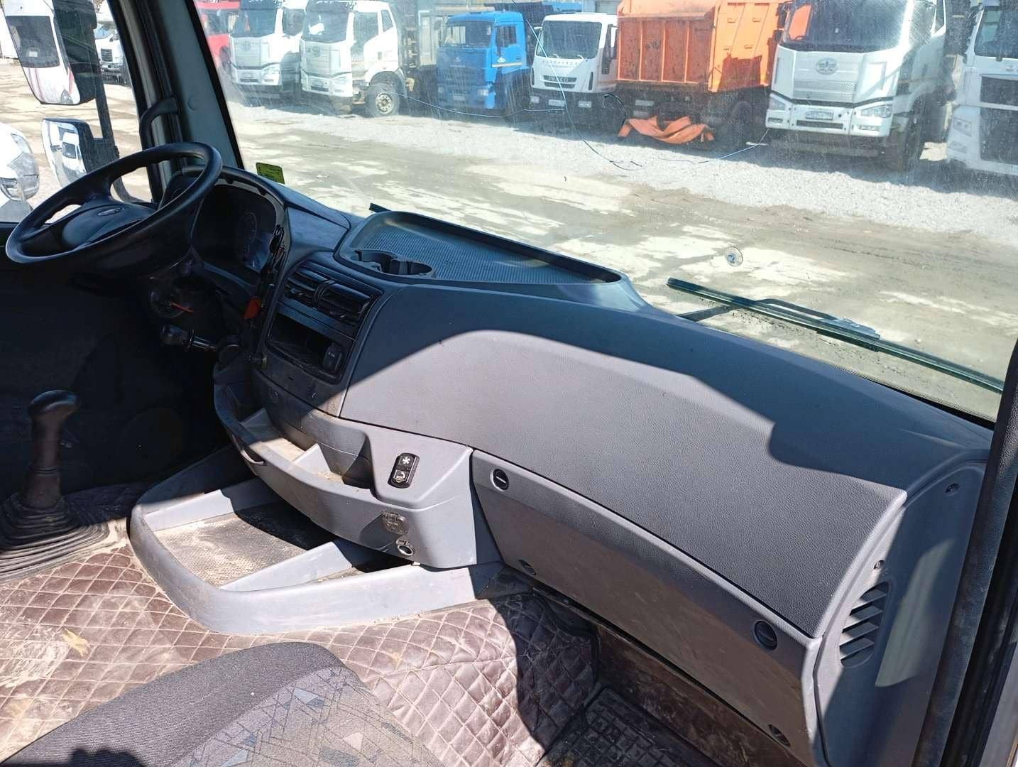 КАМАЗ 5490-5P CNG (M1840),  715 387 км, 2021 года в лизинг