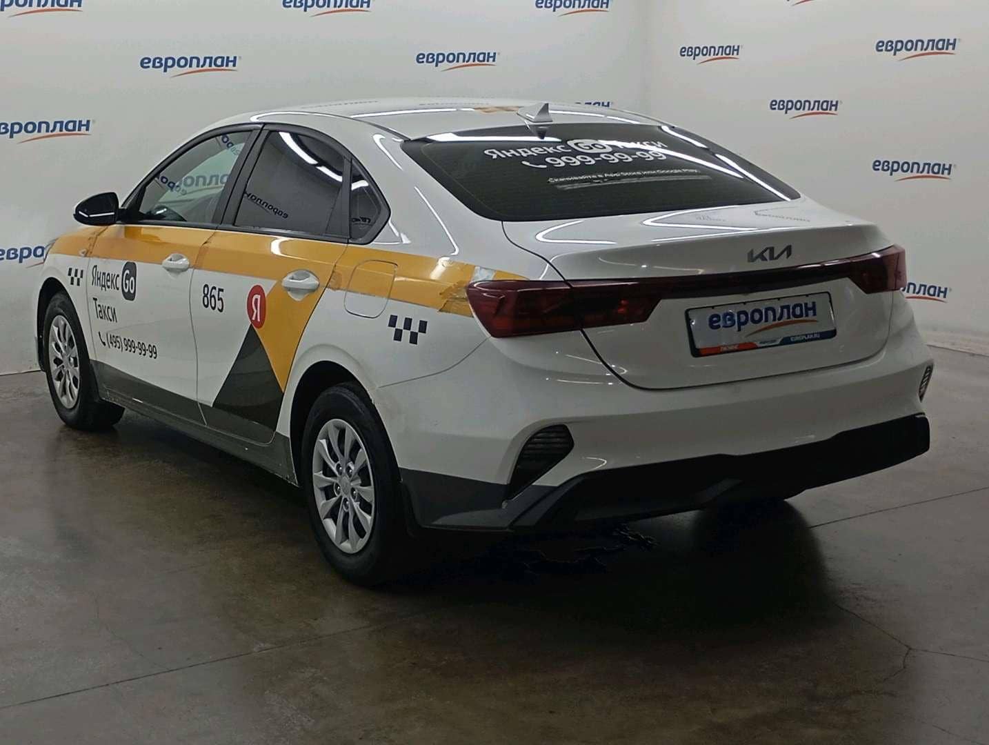 KIA Cerato,  198 128 км, 2022 года в лизинг