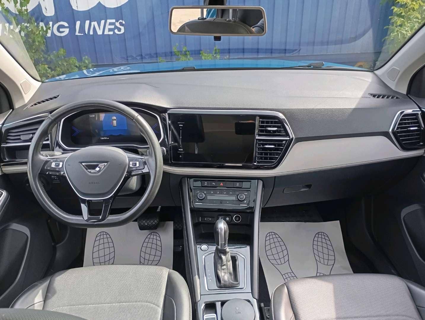 Jetta VS5,  124 749 км, 2023 года в лизинг