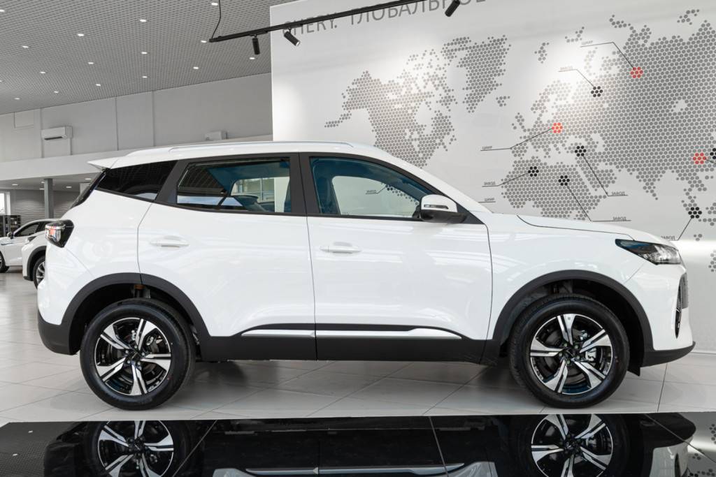 Tenet T4 1.5 CVT Line