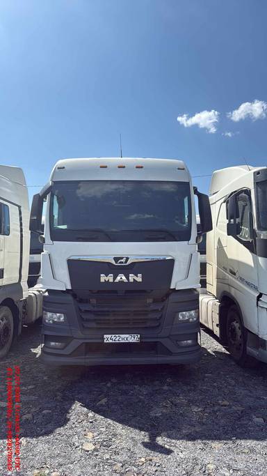 MAN TGX 18.400 4X2 BLS (XL)