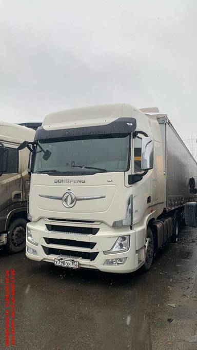DongFeng DFH4180 4x2