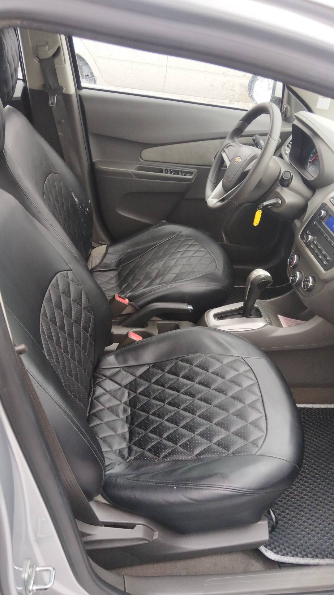 Chevrolet Cobalt,  62 556 км, 2023 года в лизинг