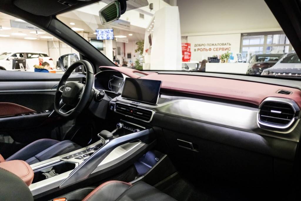 Belgee X50 Prestige 1.5T DCT7