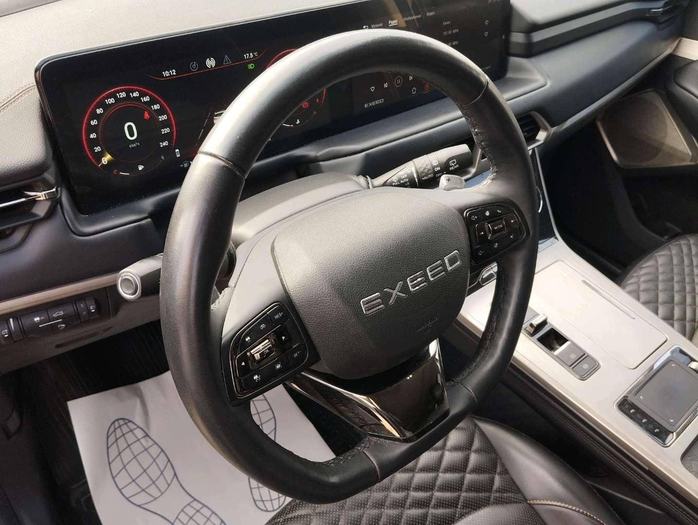EXEED TXL,  54 461 км, 2023 года в лизинг