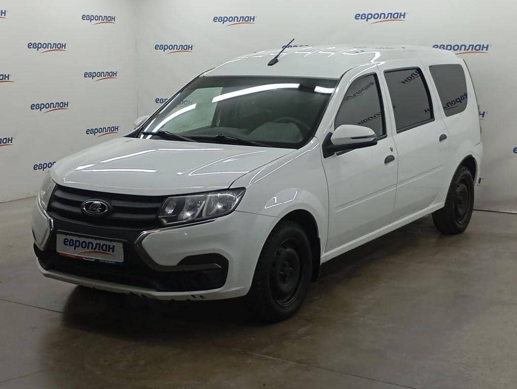 Lada Largus универсал,  283 514 км, 2021 года в лизинг