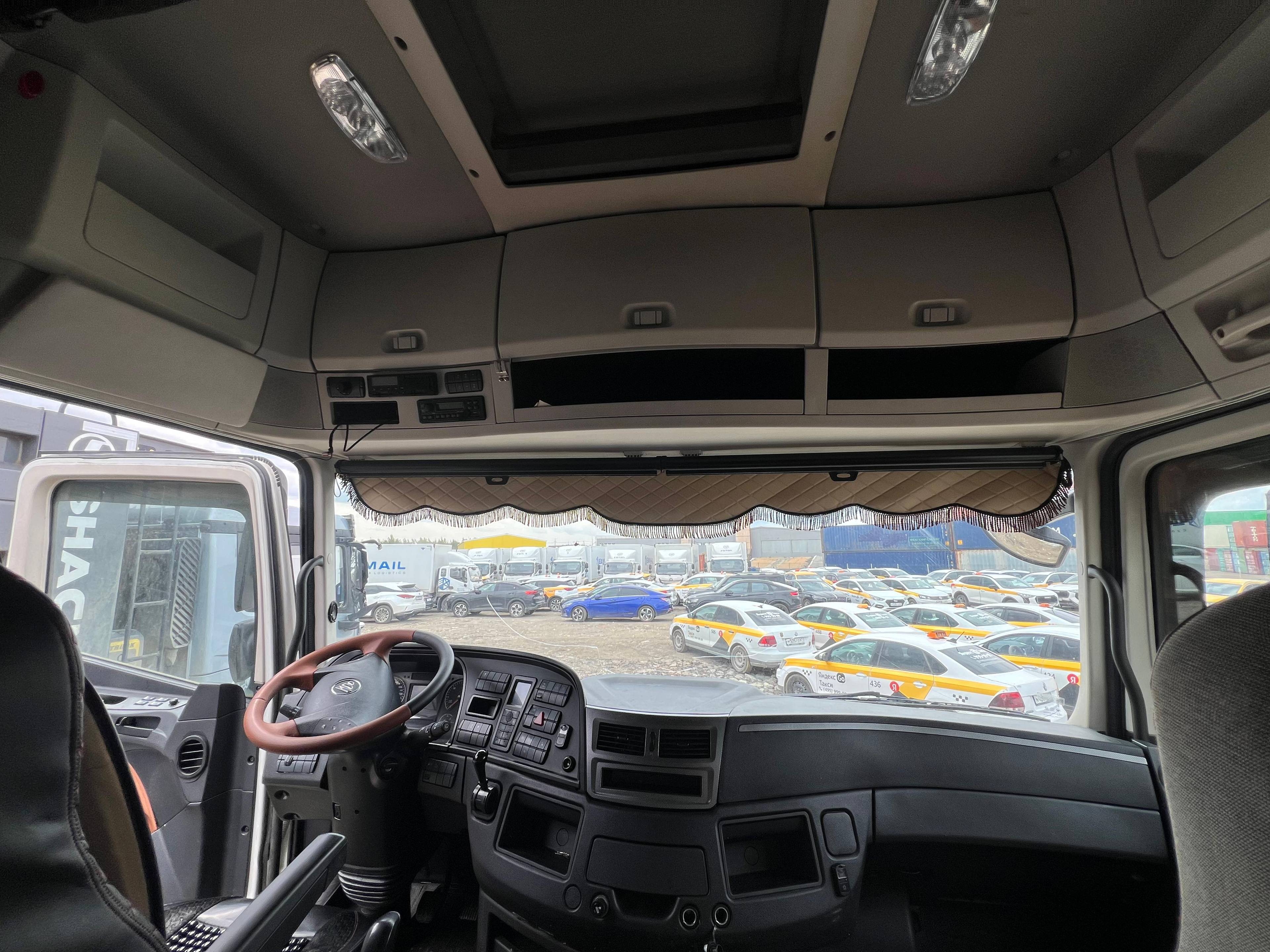Foton AUMAN EST A 1846 AMT (4189SLFKA) Лот 000007831
