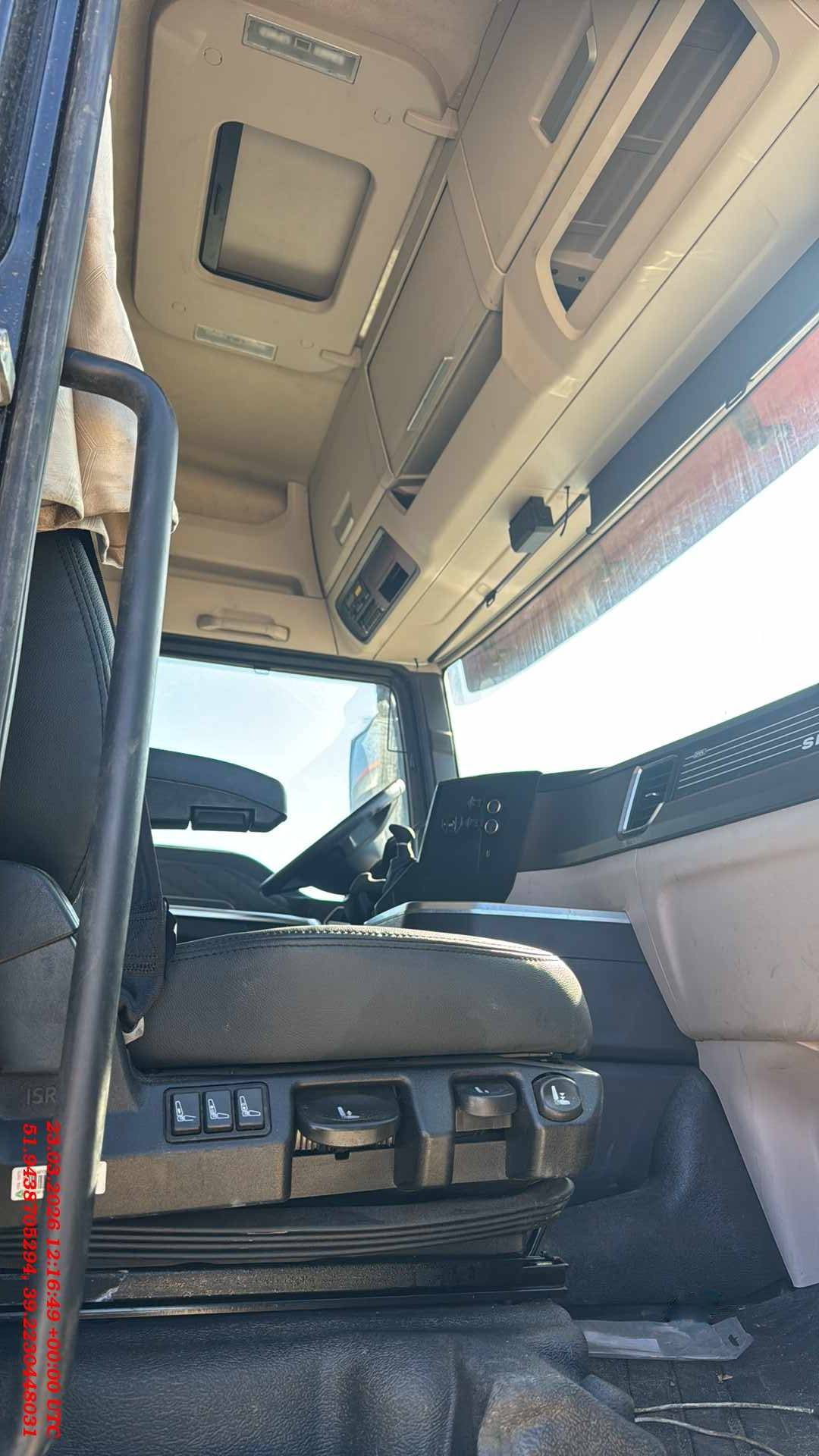 Sitrak C7H MAX ZZ4186V391HE,  223 000 км, 2024 года в лизинг