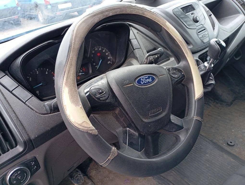 Ford Transit,  93 479 км, 2021 года в лизинг