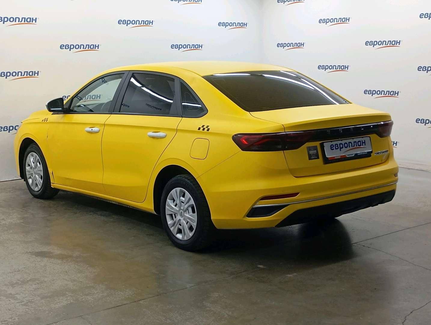Geely Emgrand,  162 017 км, 2024 года в лизинг